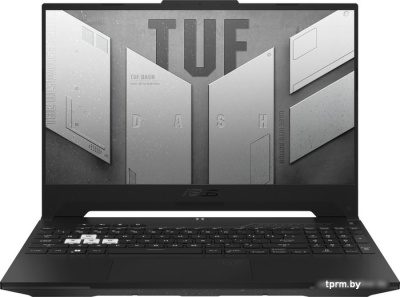 Игровой ноутбук ASUS TUF Gaming Dash F15 2022 FX517ZC-HN058 