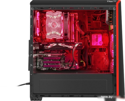 Корпус Genesis Titan 700 