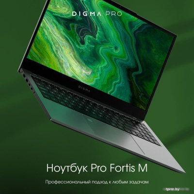 Ноутбук Digma Pro Fortis M DN15P5-ADXW05 