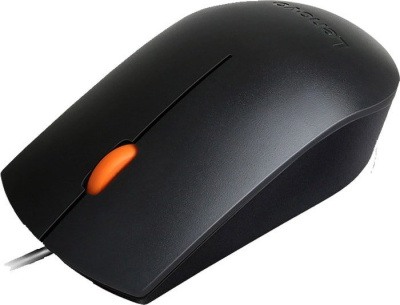 Мышь Lenovo 300 USB Mouse 