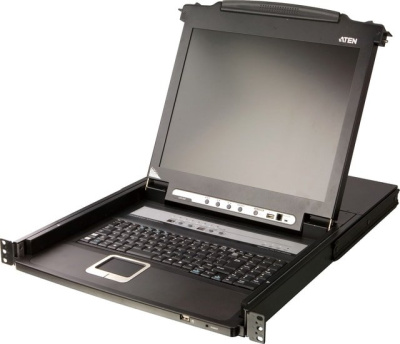 KVM переключатель Aten CL5708M-ATA-RG 