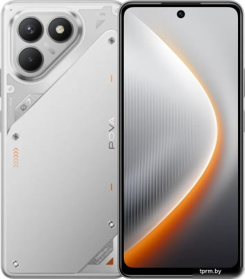 Телефон Tecno Pova 7 Neo 8GB/256GB (волшебный серый) 