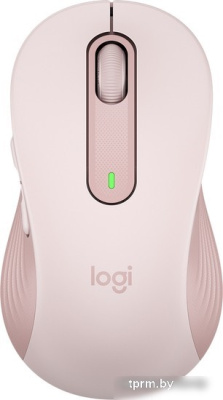 Мышь Logitech Signature M650 L (светло-розовый) 