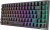 Клавиатура Royal Kludge RK84 ISO RGB (черный, RK Red) Клавиатура Royal Kludge RK84 ISO RGB (черный, RK Red)