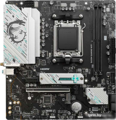 Материнская плата MSI B650M Gaming WiFi  Материнская плата MSI B650M Gaming WiFi