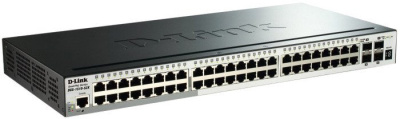 Коммутатор D-Link DGS-1510-52X/A2A 