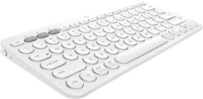 Клавиатура Logitech Multi-Device K380 Bluetooth (белый) 