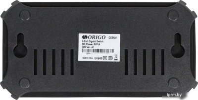 Неуправляемый коммутатор Origo OS2108/A1A 