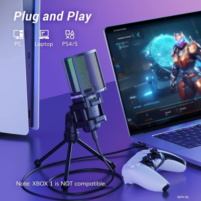 Проводной микрофон Tonor TC-777 Pro 