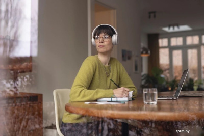 Наушники Philips TAH5209 (белый) 