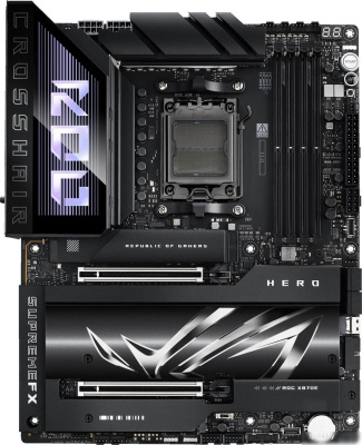 Материнская плата ASUS ROG Crosshair X870E Hero 