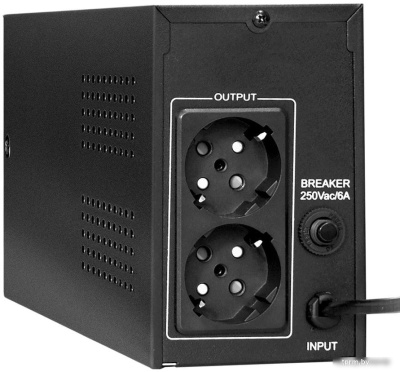 ExeGate UNB-650.LED.AVR.EURO EP285601RUS 