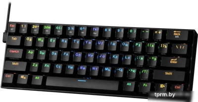 Клавиатура Redragon Draconic (черный) 