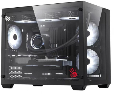 Корпус A4Tech Bloody BD-CC108 (черный) 