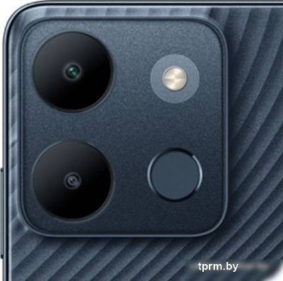 Смартфон Infinix Smart 7 X6515 3GB/64GB (черный) 