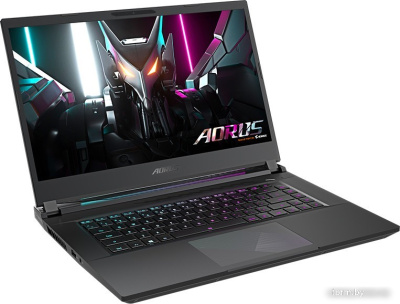 Игровой ноутбук Gigabyte Aorus 15 BKF-H3KZ754SD 