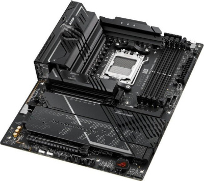 Материнская плата ASUS Rog Strix X870E-H Gaming WiFi7 (90MB1M90-M0EAY0)  Материнская плата ASUS Rog Strix X870E-H Gaming WiFi7 (90MB1M90-M0EAY0)