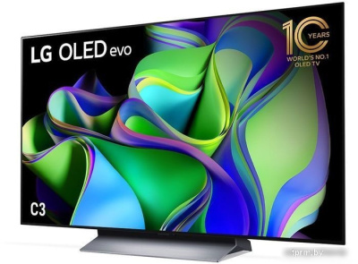 OLED телевизор LG C3 OLED55C3RLA 