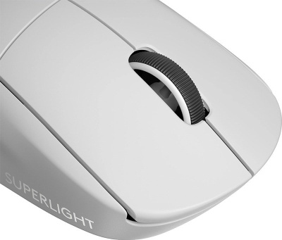 Игровая мышь Logitech Pro X Superlight (белый) 
