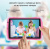 Планшет Digma CITI Kids 10 (розовый) 