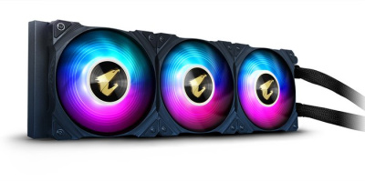 Система жидкостного охлаждения для процессора Gigabyte Aorus Waterforce 360 