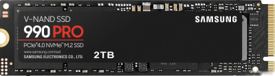 SSD Samsung 990 Pro 2TB MZ-V9P2T0BW 