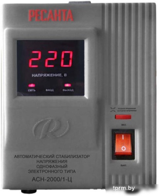 Ресанта АСН-2000/1-Ц 
