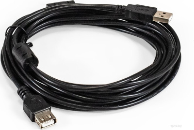 Удлинитель ExeGate EX-CCF-USB2-AMAF-5.0F 