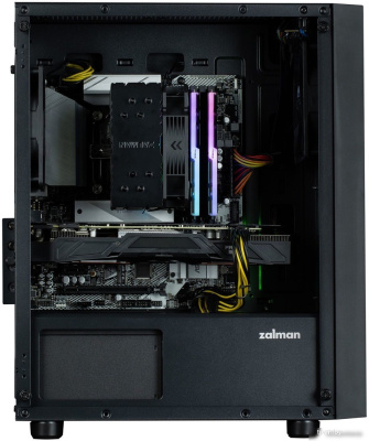 Корпус Zalman T3 Plus 