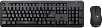 Мышь + клавиатура Oklick 270M Wireless Keyboard & Optical Mouse 