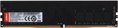 Оперативная память Dahua 4ГБ DDR4 2666 МГц DHI-DDR-C300U4G26 