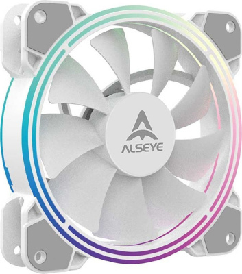 Комплект вентиляторов для корпуса ALSEYE Halo 4.0-W kit 