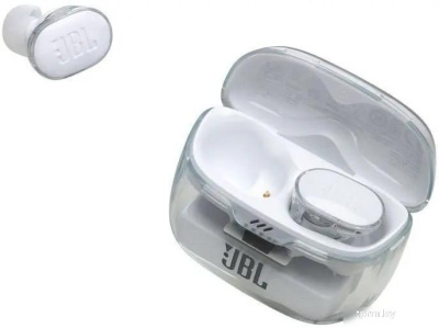 Наушники JBL Tune Buds Ghost Edition (белый) 