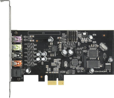 Звуковая карта ASUS Xonar SE 
