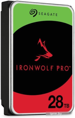 Жесткий диск Seagate IronWolf Pro 28TB ST28000NT000 