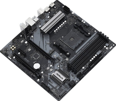 Материнская плата ASRock A520M Phantom Gaming 4 