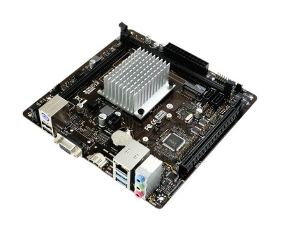 Материнская плата BIOSTAR J4125NHU Ver. 6.x 