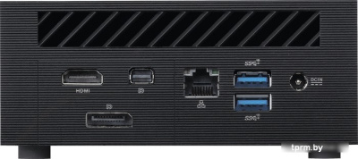 Компактный компьютер ASUS Mini PC PN63-S1-S5215AV 