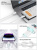 Кабель Usams US-SJ659 USB Type-С - Lightning (1.2 м, черный) Кабель Usams US-SJ659 USB Type-С - Lightning (1.2 м, черный)