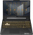 Игровой ноутбук ASUS TUF Gaming F15 FX506HC-HN006 90NR0723-M00950 
