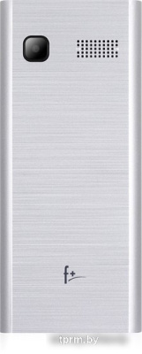 Мобильный телефон F+ B280 (серебристый) 