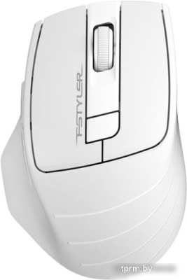 Мышь A4Tech Fstyler FG30 (белый) 