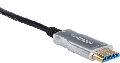 Кабель Telecom TCG2020-10M HDMI - HDMI (10 м, черный) 