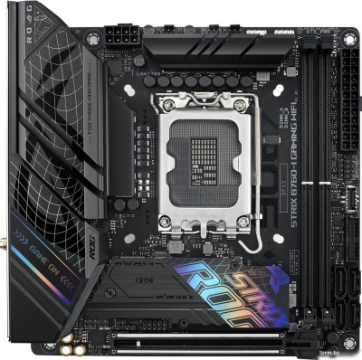 Материнская плата ASUS ROG Strix B760-I Gaming WiFi 