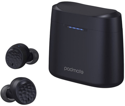 Наушники Padmate Tempo T5 Plus (черный) 