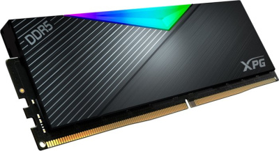 Оперативная память ADATA XPG Lancer RGB 2x16ГБ DDR5 6800МГц AX5U6800C3416G-DCLARBK 