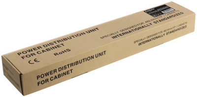 Блок розеток ExeGate ServerPro PDU-19H807 Al-8S-EU2-SW-SPD1 