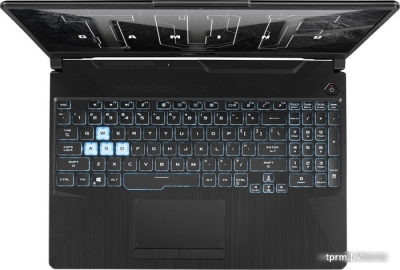 Игровой ноутбук ASUS TUF Gaming A15 FA506NC-HN065 