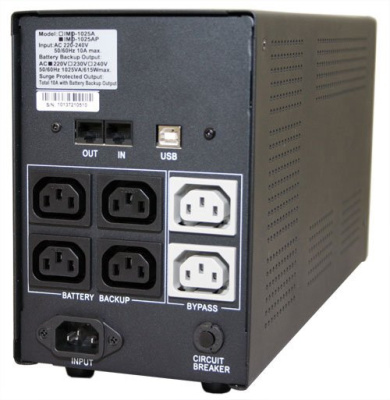 Источник бесперебойного питания Powercom Imperial IMP-3000AP 3000VA 