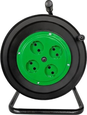 Удлинитель на катушке Элект УХ-6-4-20-К